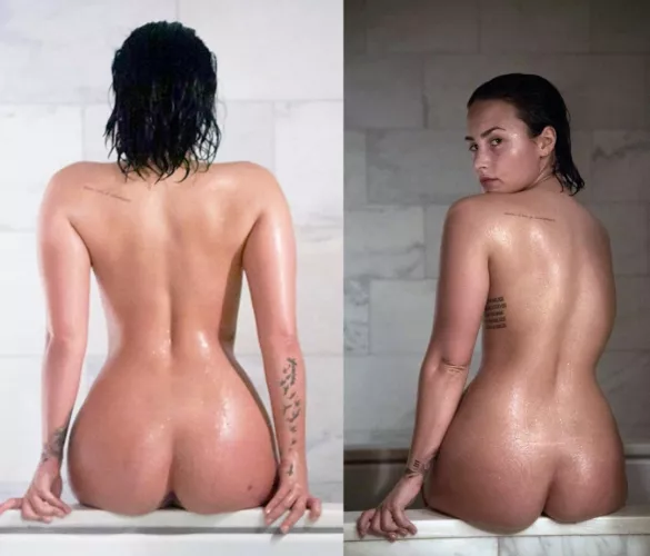 Demi Lovato 🍑👀