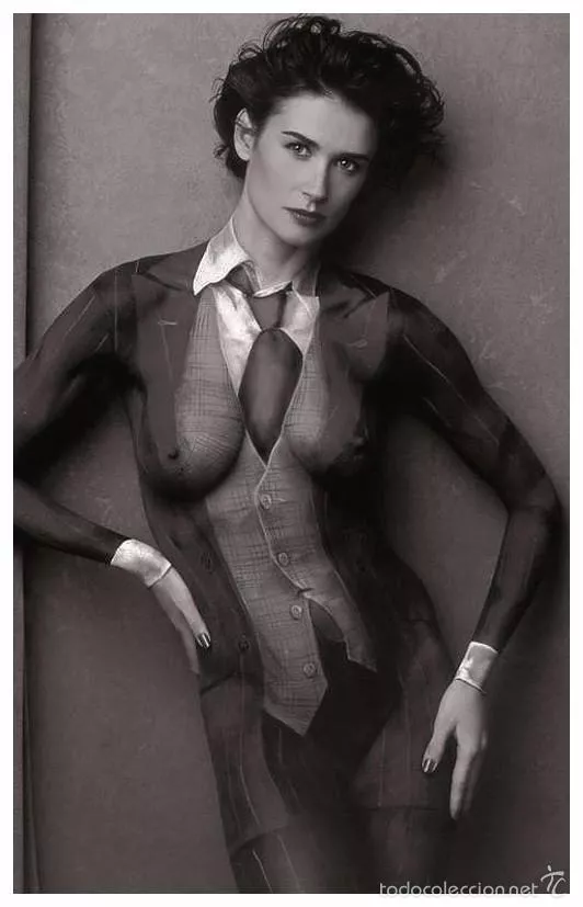 Demi Moore 1990’s