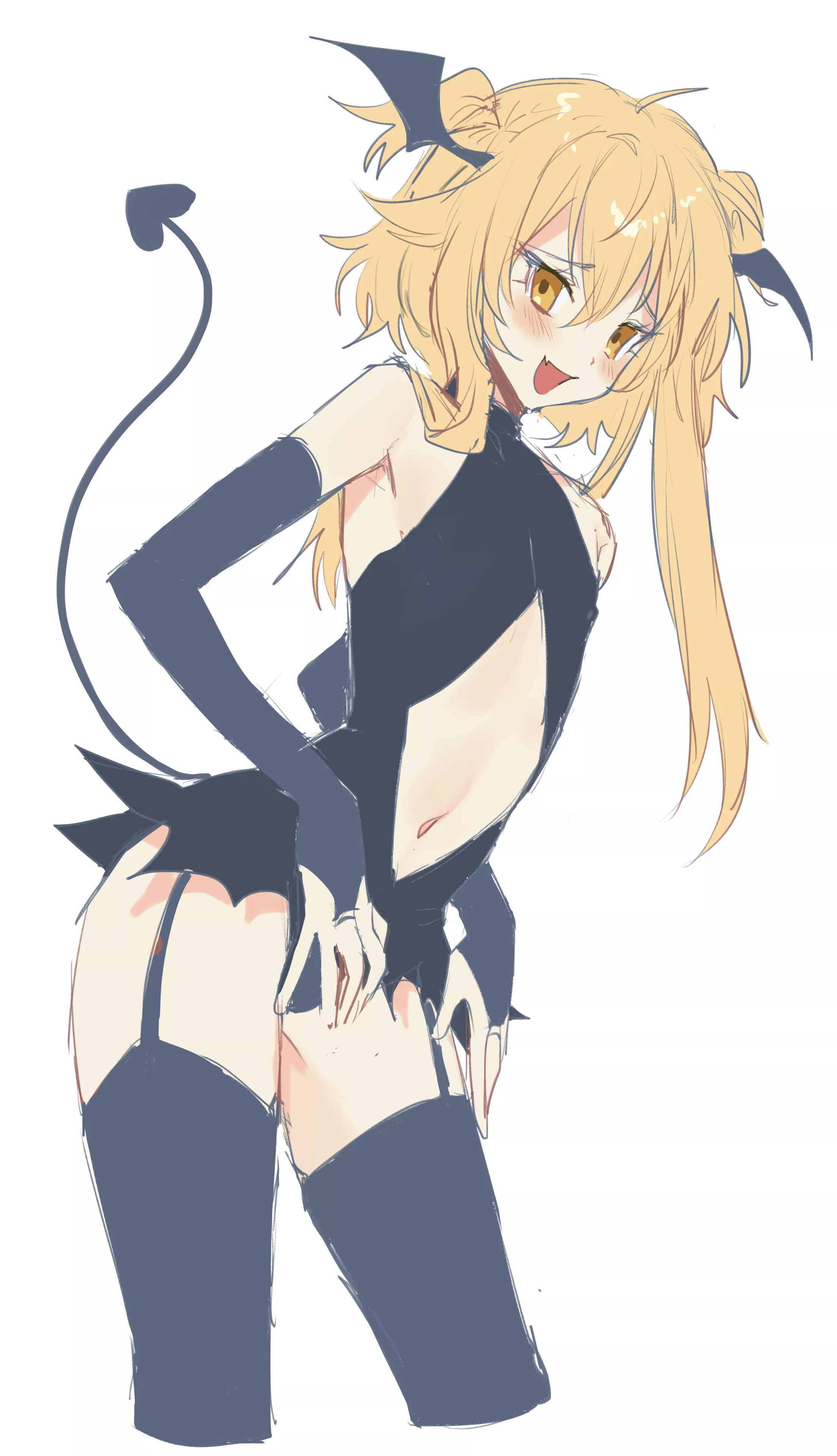 Demon boi