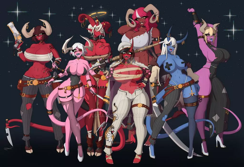 Demon Family