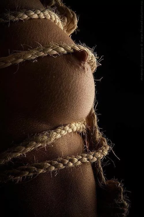 Detailed Shibari ! 😊👌