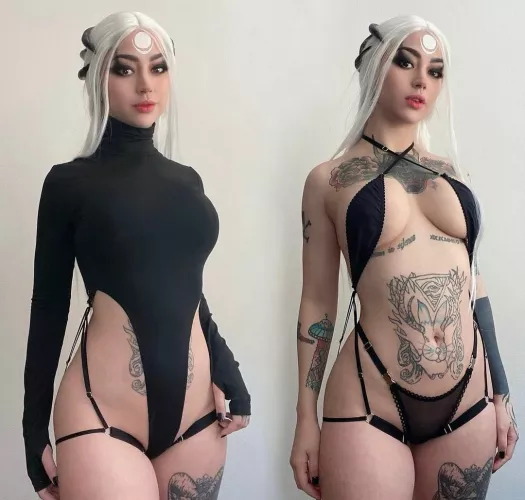 Diana (@dawudsg) [League of Legends]