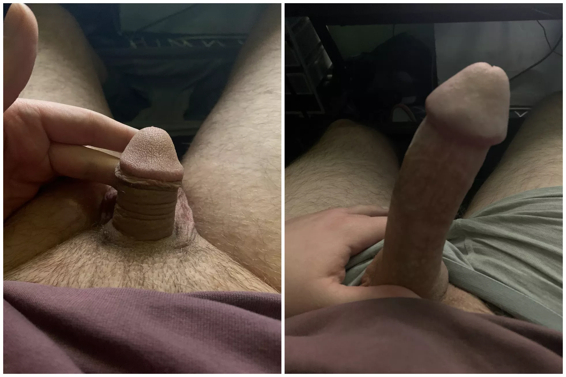 Dick rating?