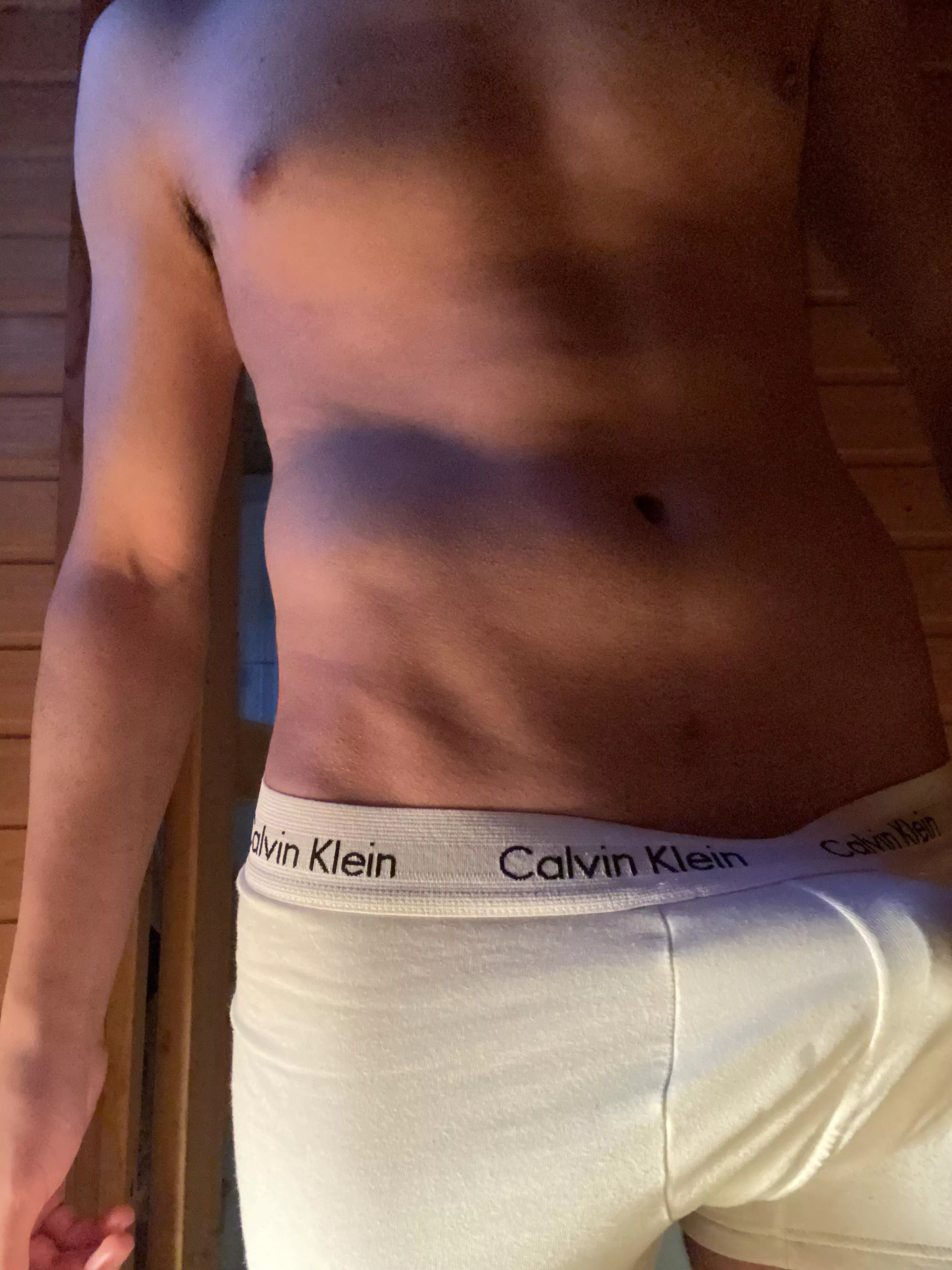did u like my boxers