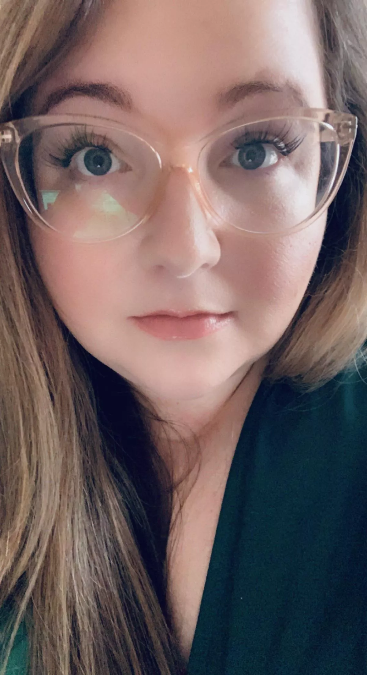 Did you wear green today? 🍀 F [33]