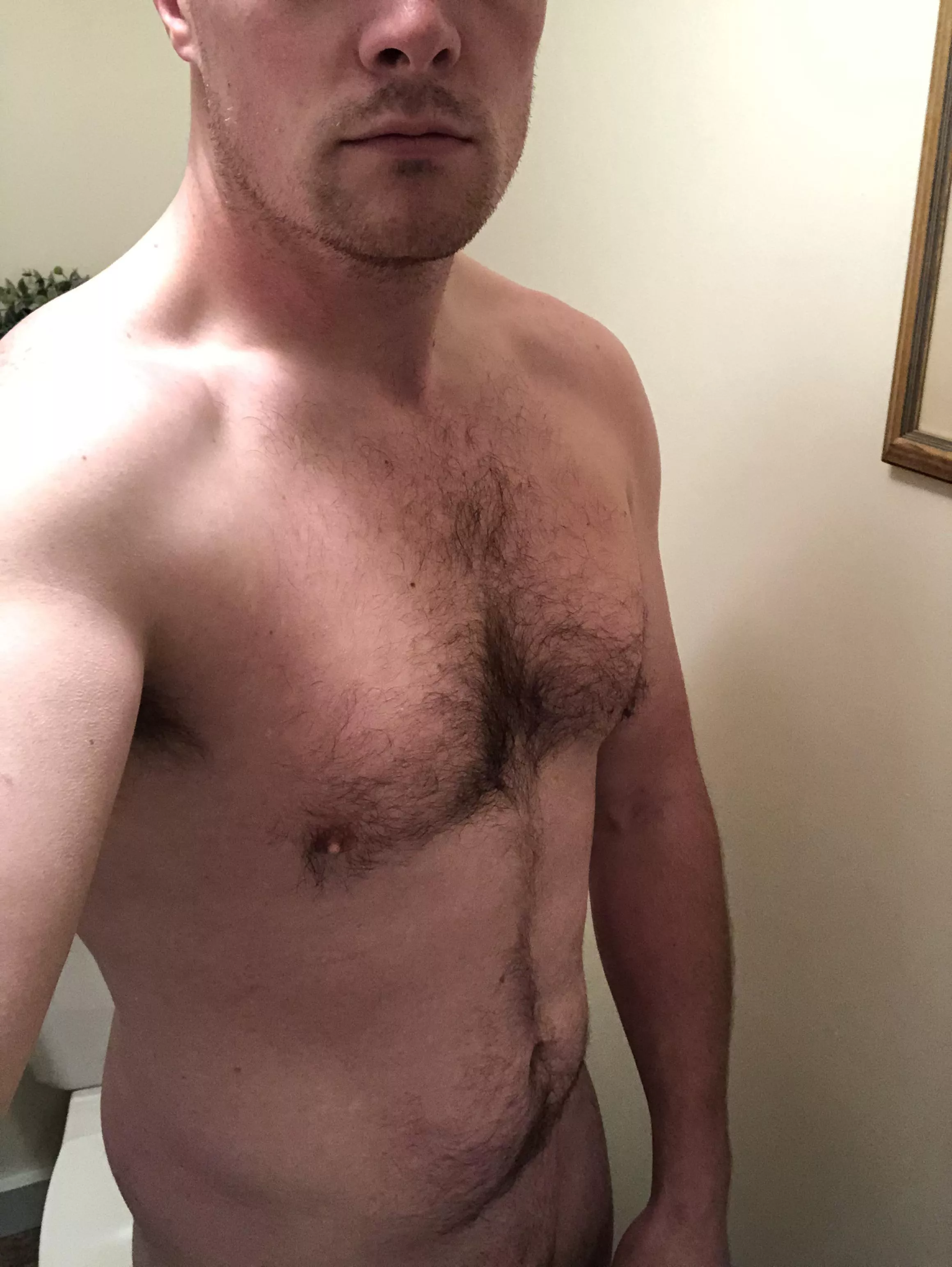 Dilf material?