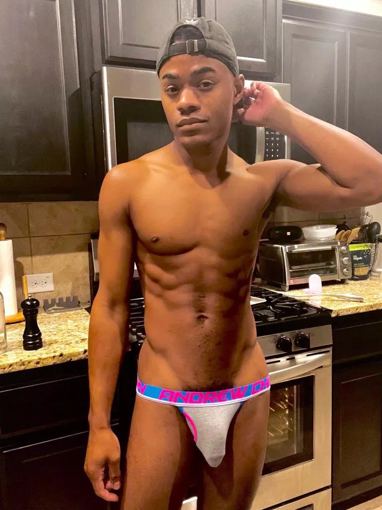 Dinner is served