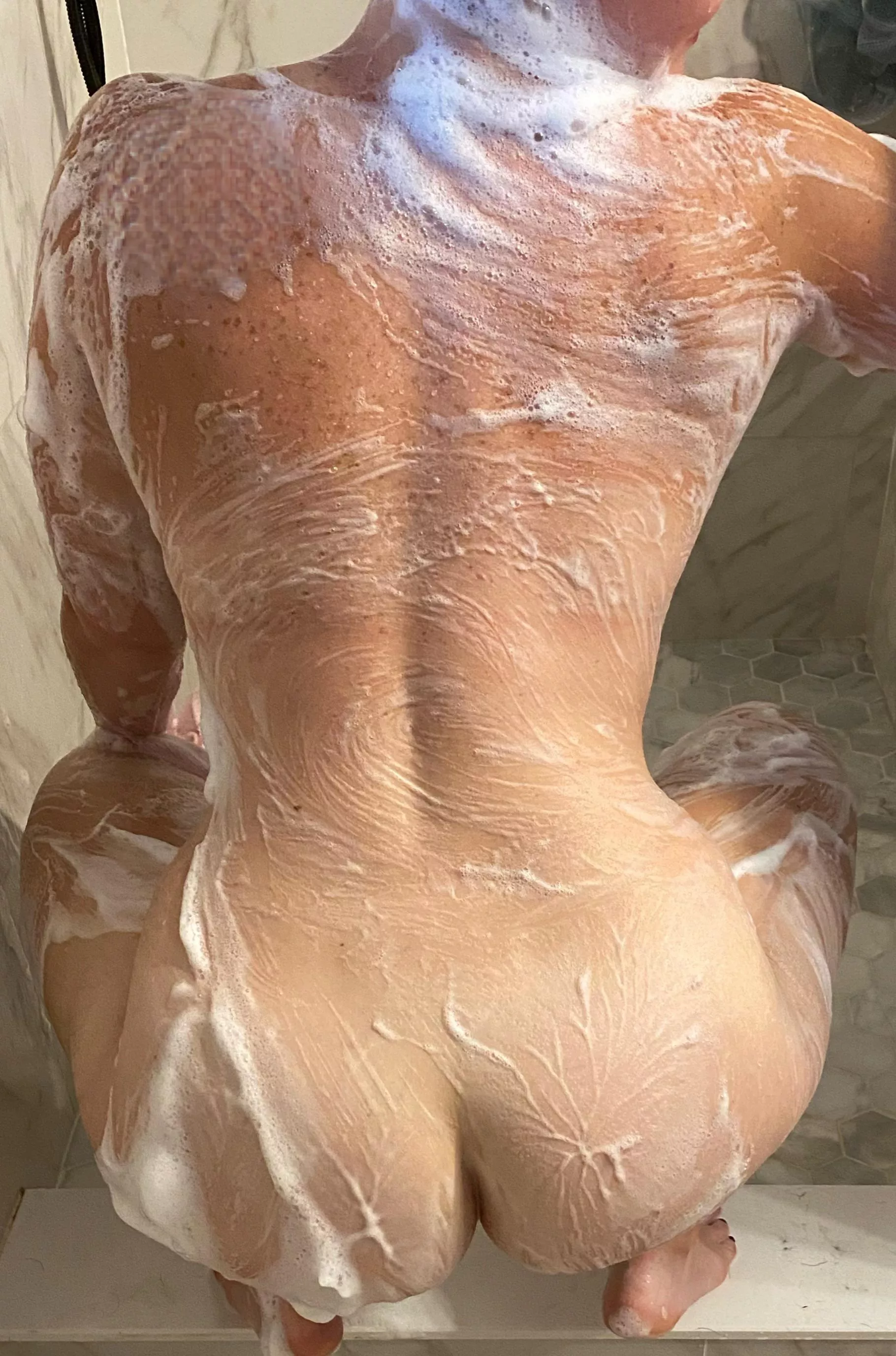 Dirty but clean