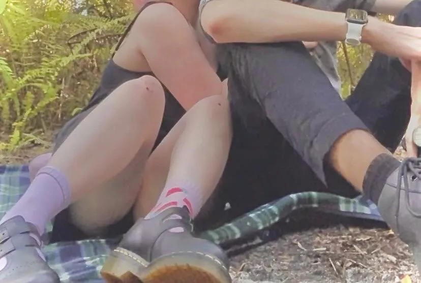 dirty knees 💓