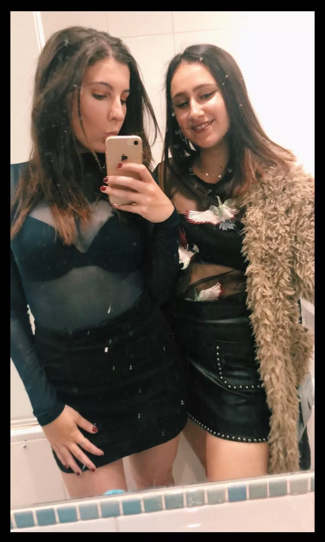 Dirty Mirror