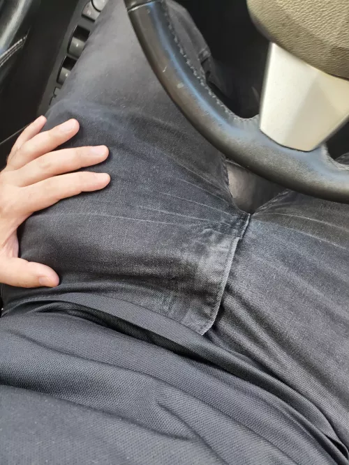 Distracted driving 🚗