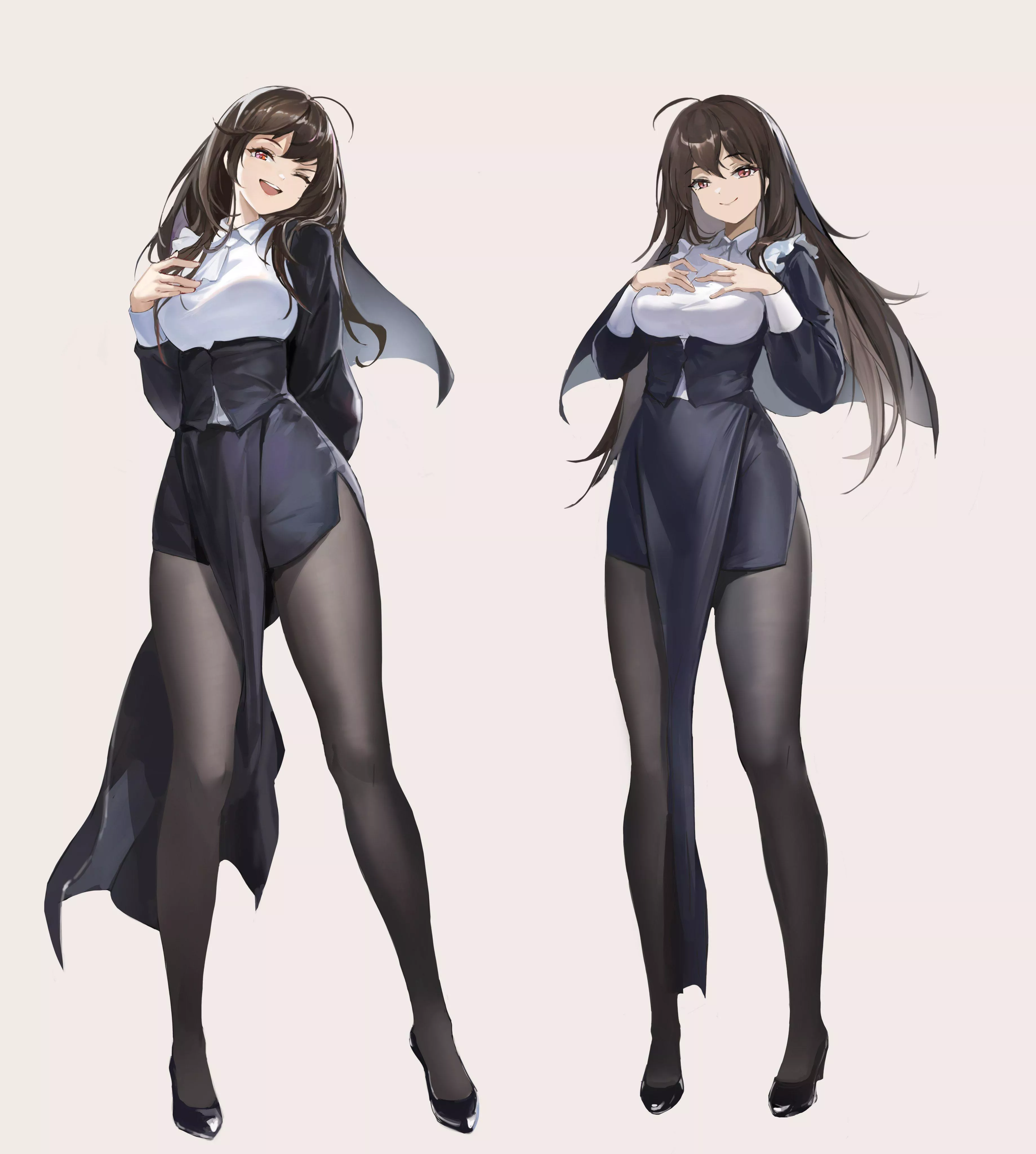 Divine Thighs (Goti)