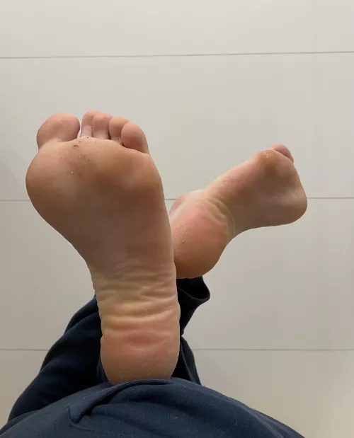 DM Me If You Wanna Worship My Perfect Arched Feet ❤️