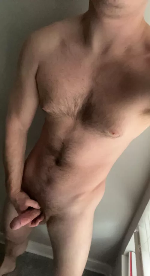 DM me. I’m insatiably horny this am