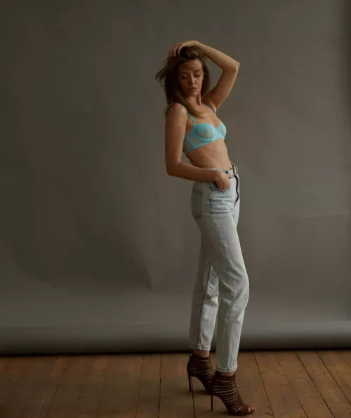 Do guys actually like my body type here?