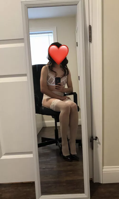 do i fit in here 🥺