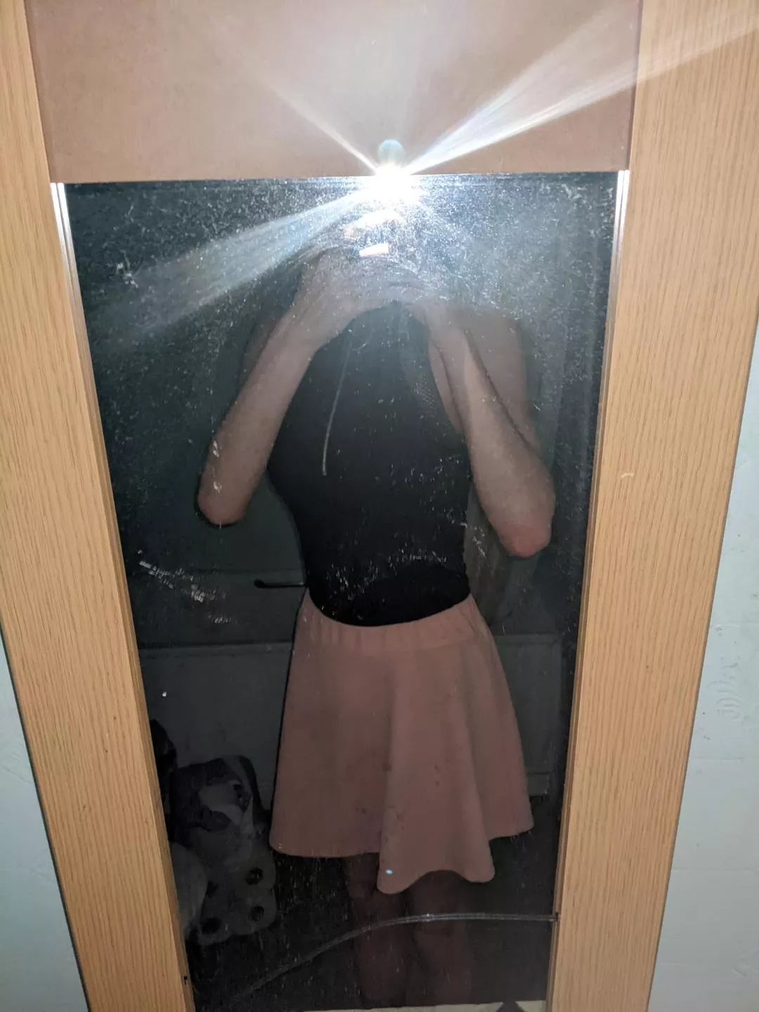 do I look cute