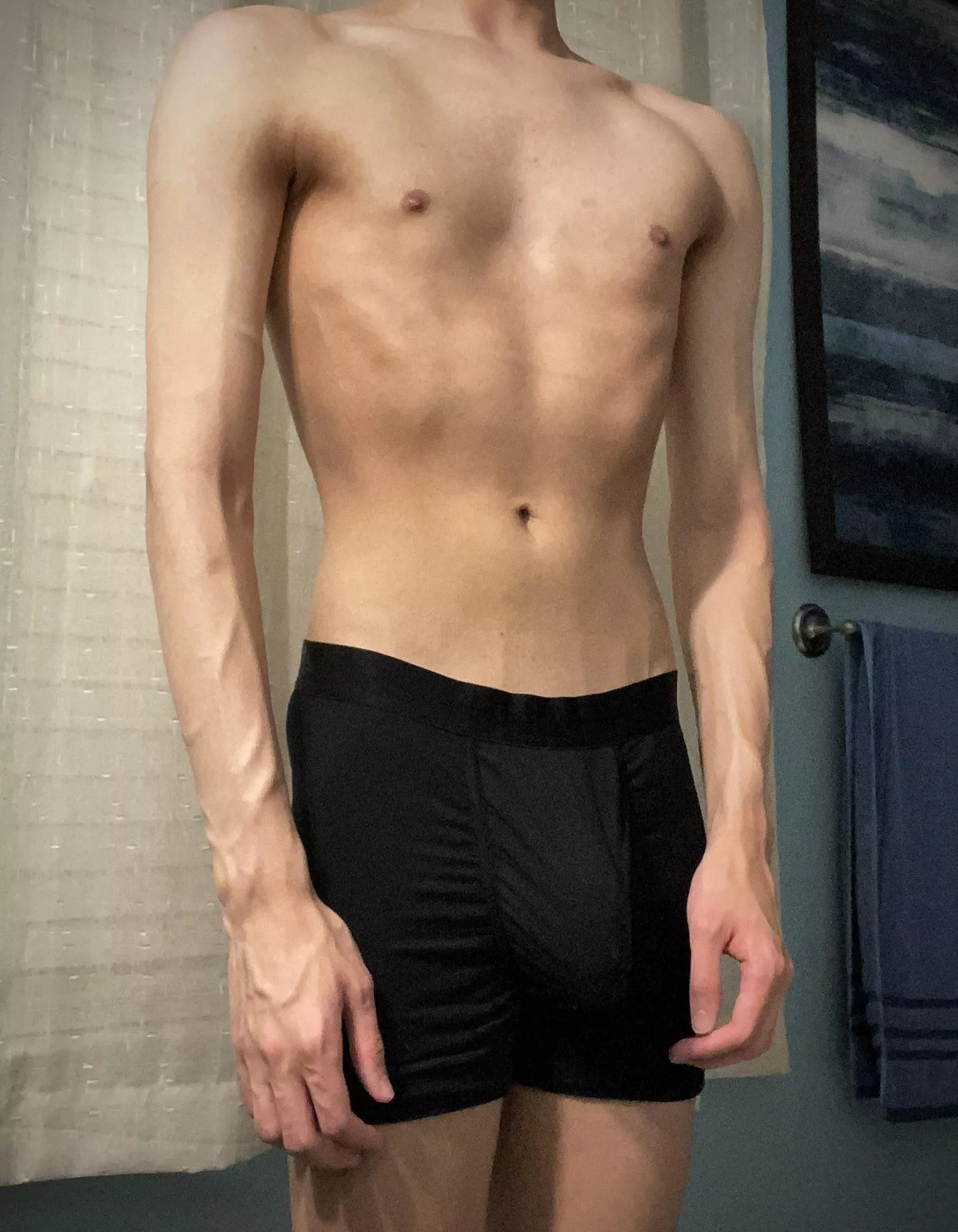 Do I look good in black?