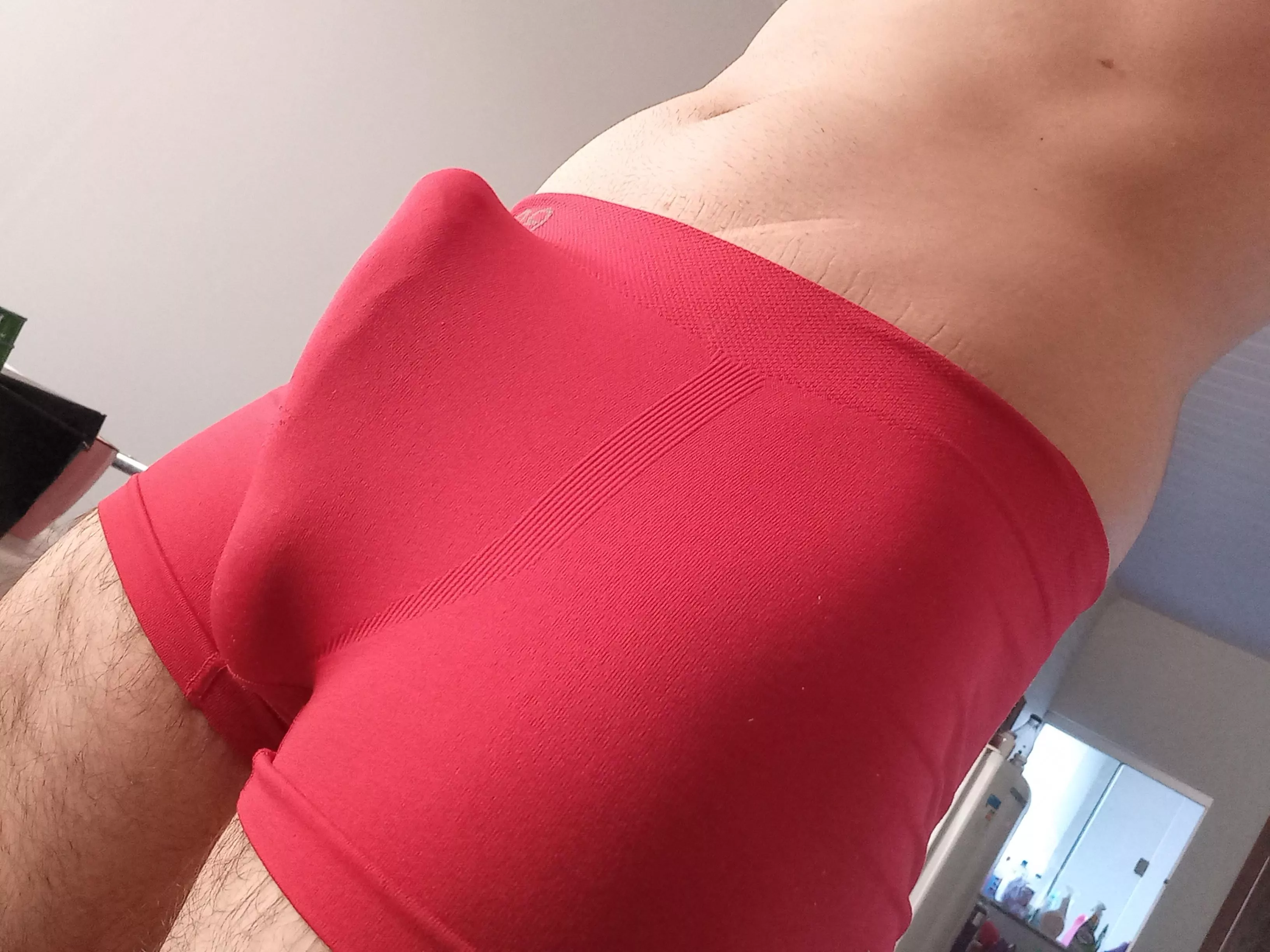 do i look good in red?