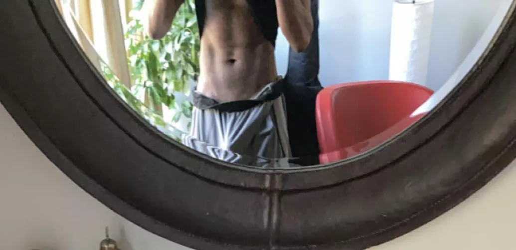 Do I make you horny?!😘🤤