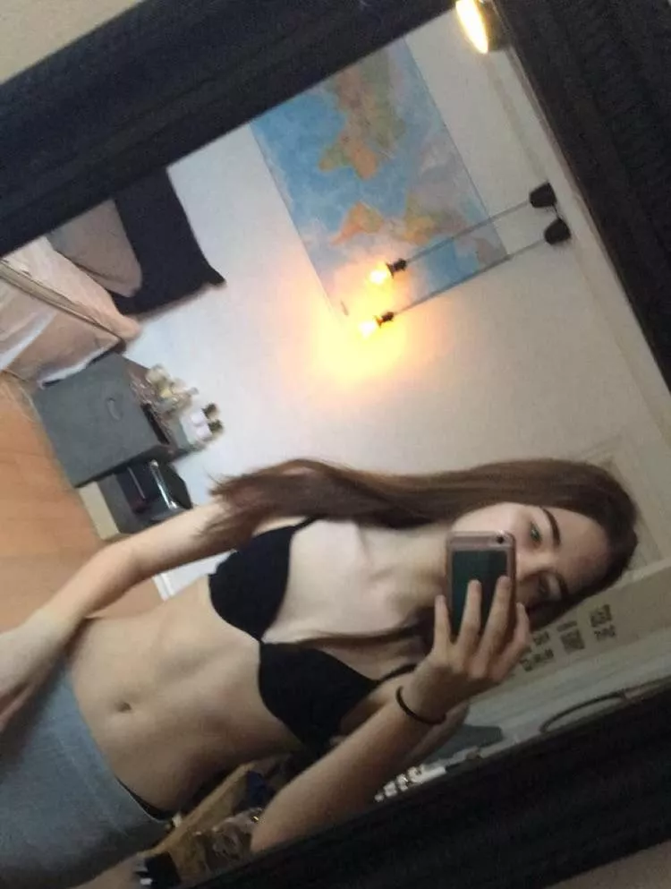 Do older men like girls my size? ❤️