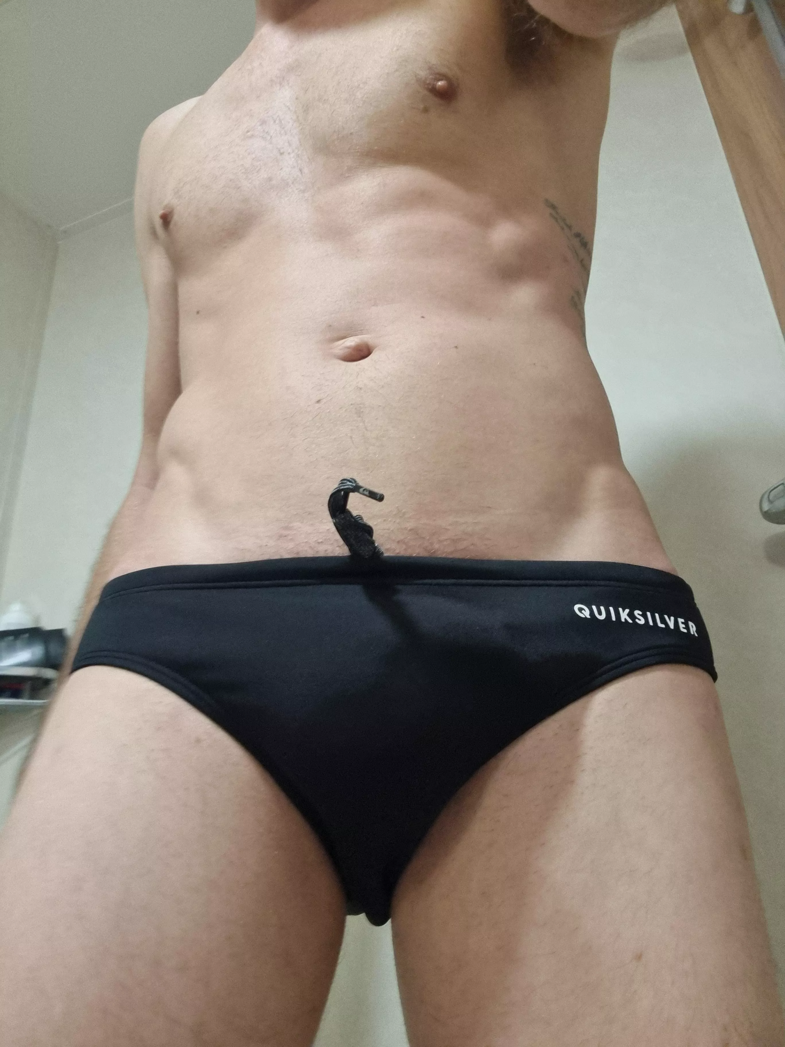 Do speedos count as undies? 😉