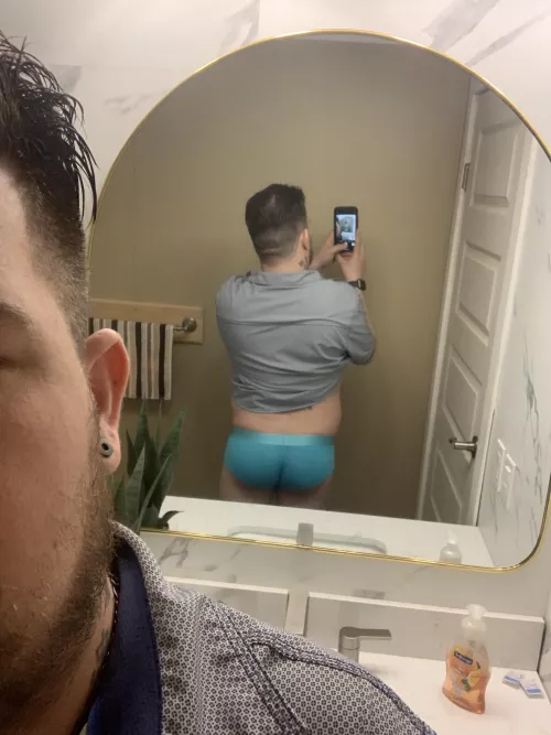 Do these make my butt look ok??