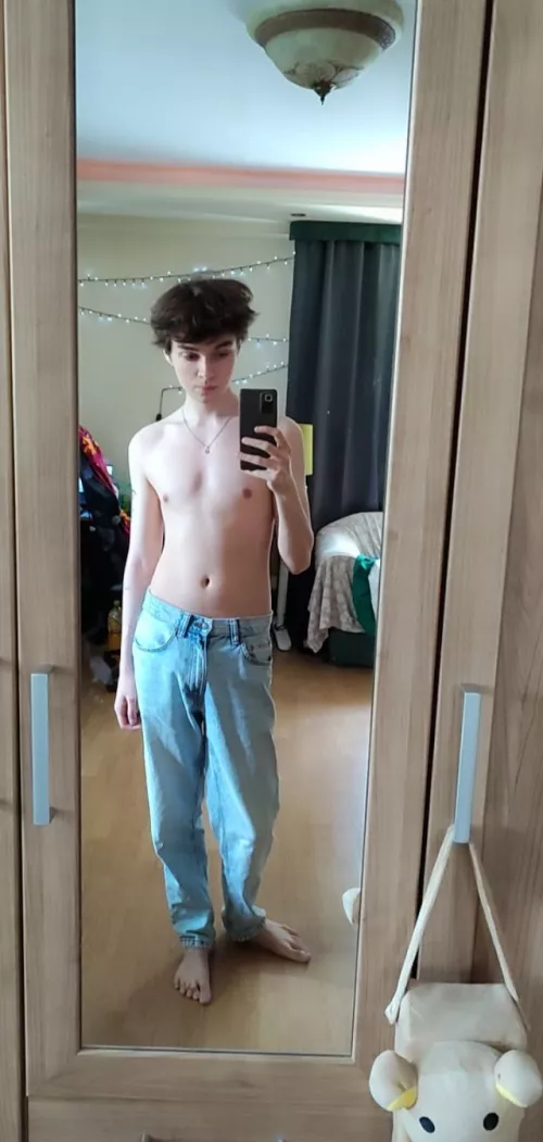 do u like boys like me? 🥺