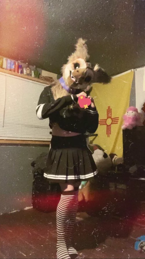 Do u like my new outfit👉👈🥺