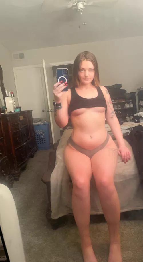 Do u like slim thicc college girls? [f] [oc]