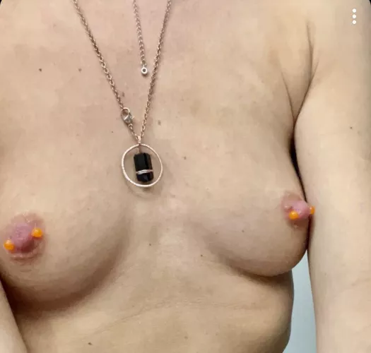 Do you approve? I’ve always hated my tits