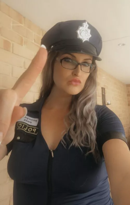 Do you like a girl in uniform