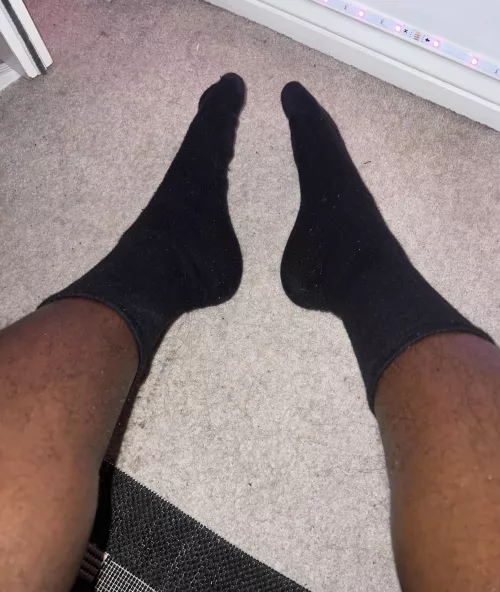 Do you like black 👀 (male)