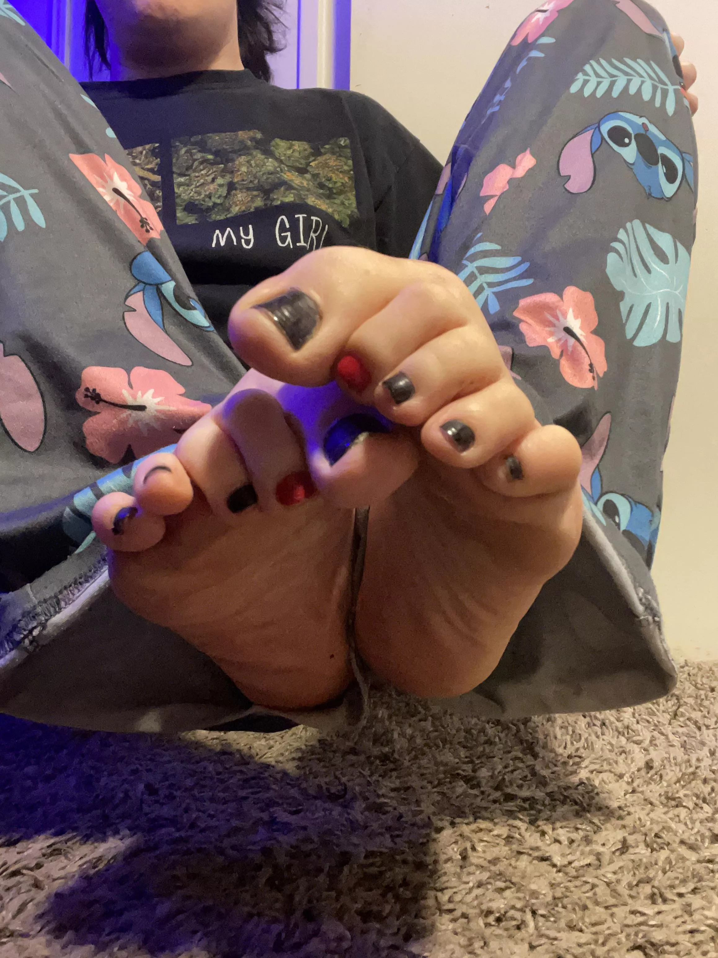 Do you like deep crunches? DMs are open…