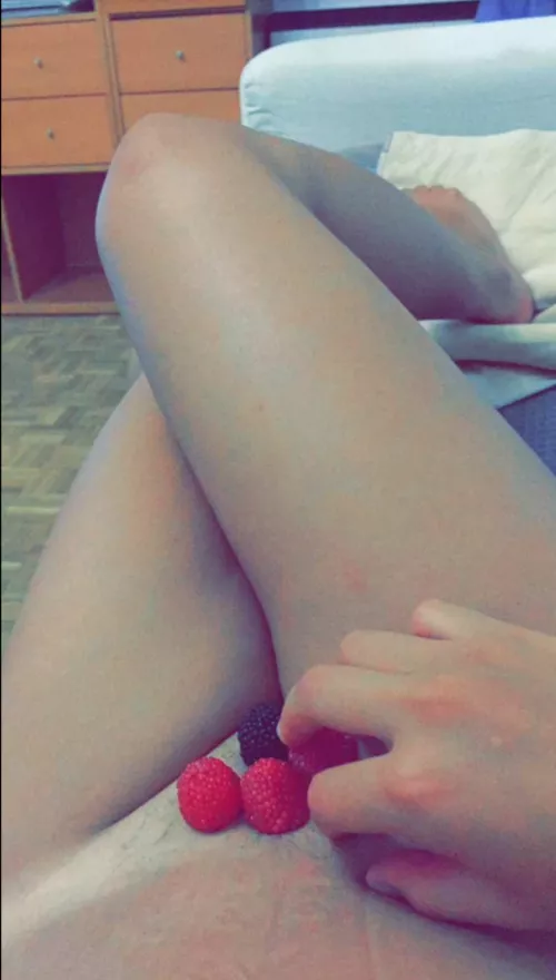 Do you like how I eat my candy when I'm home alone? Care to help?