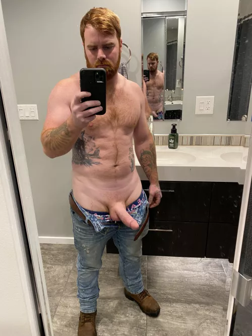 Do you like it rough 🔥