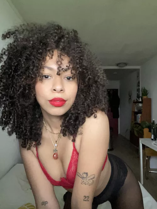 Do you like me in tights?