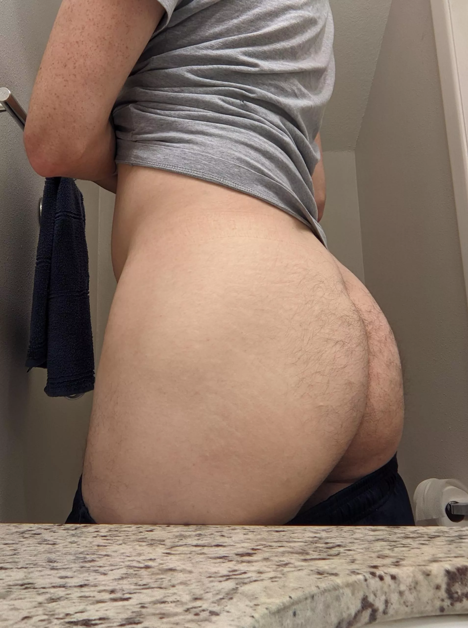 Do you like my ass?