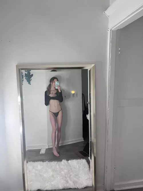 do you like my body type