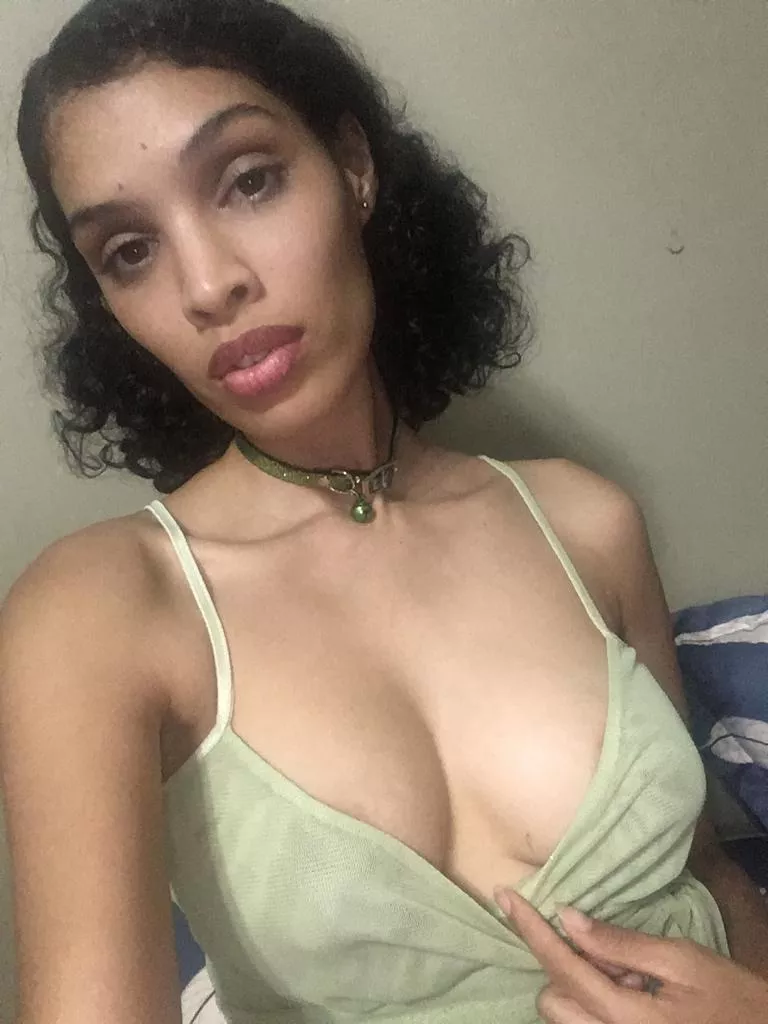 Do you like my collar? 🥰