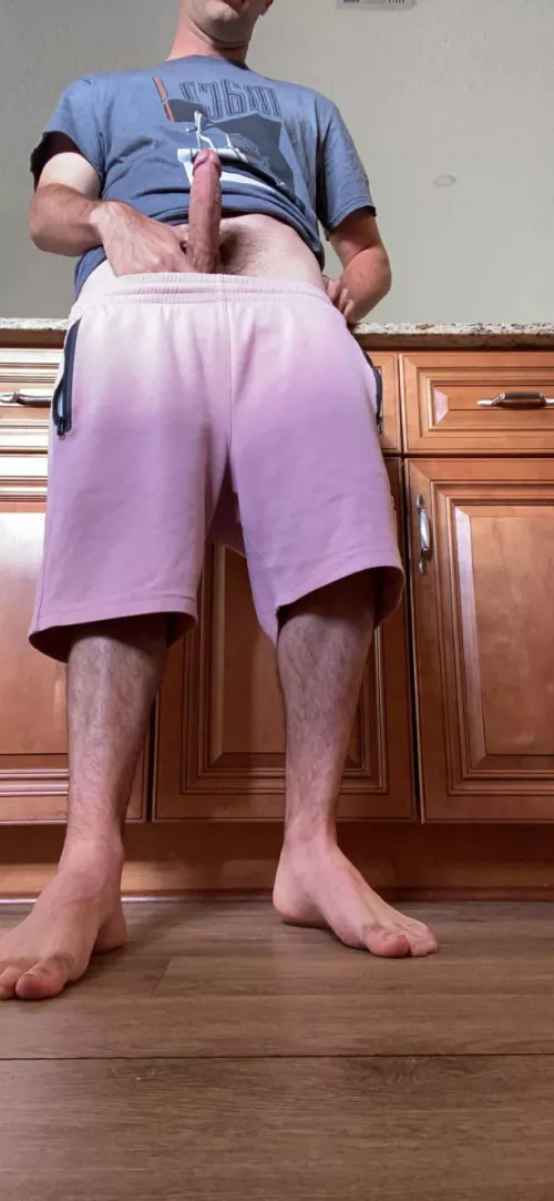 Do you like my cut cock?