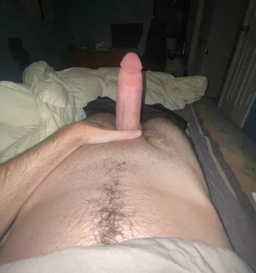 Do you like my cut cock?