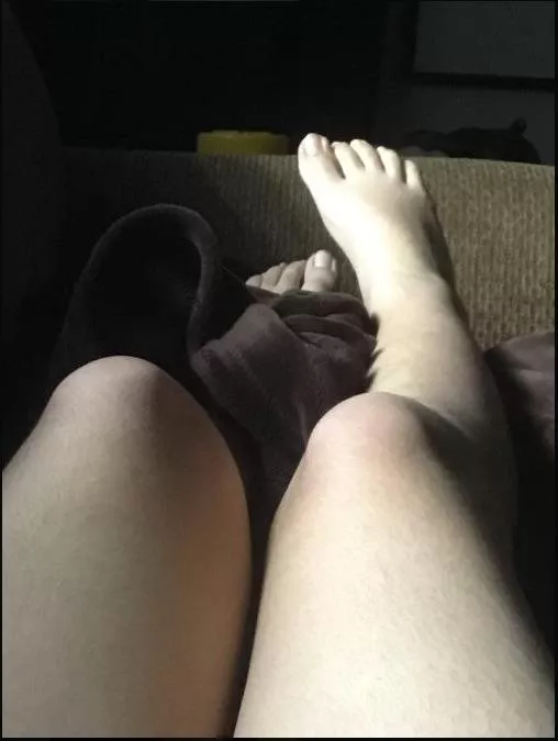 Do you like my feet