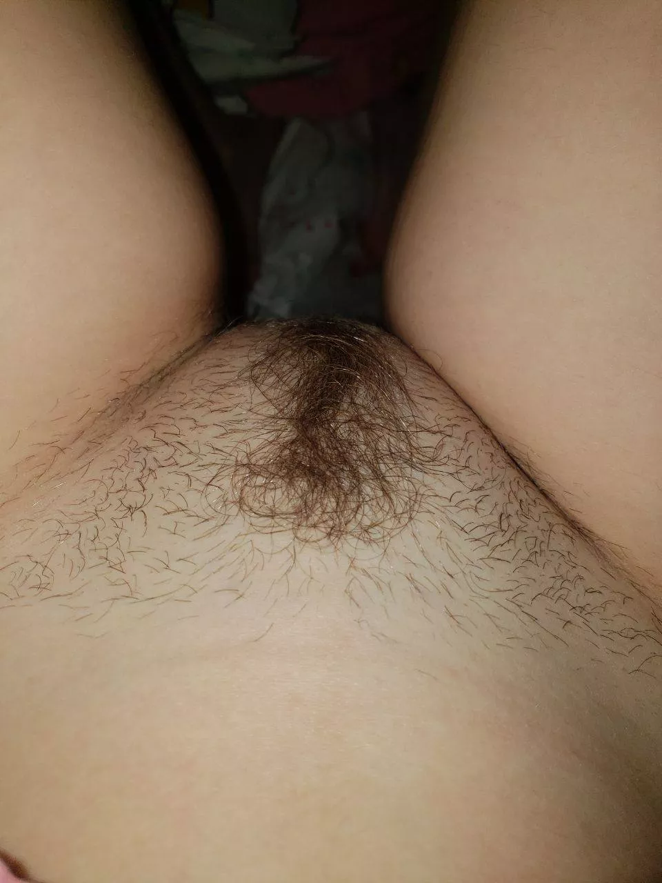 Do you like my hairy?🥰