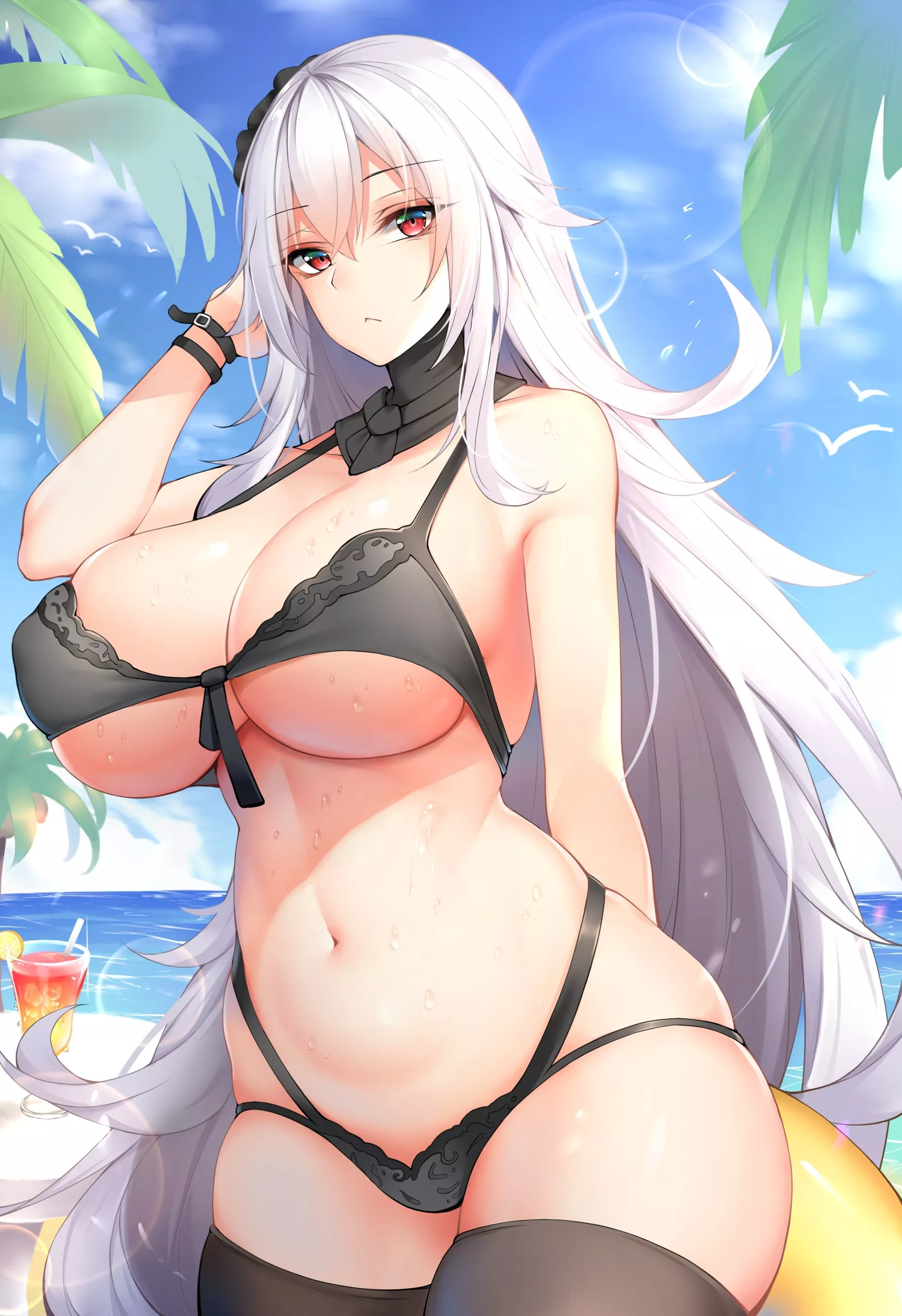 Do you like my new Bikini?