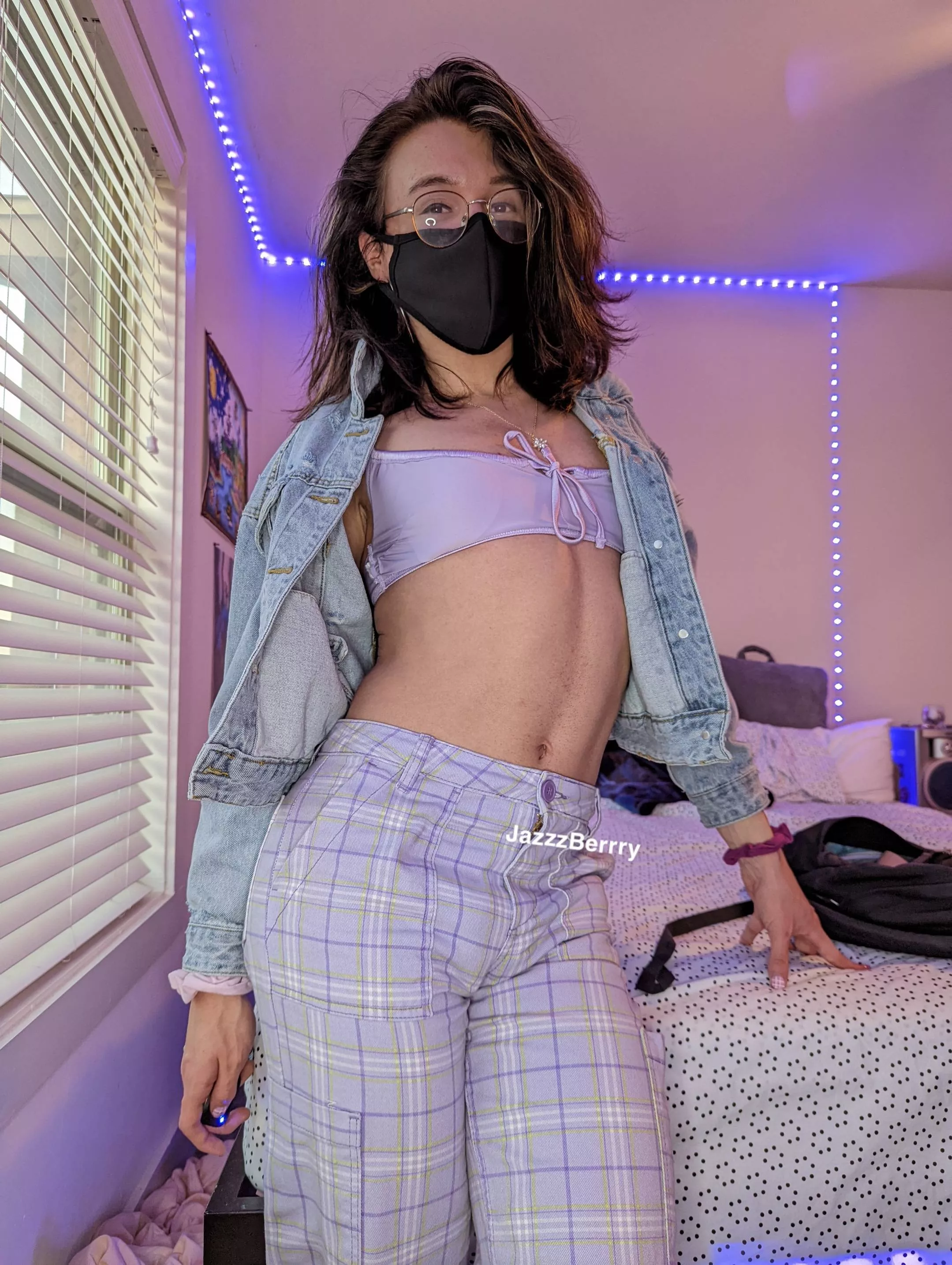 do you like my new outfit?