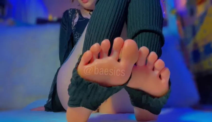 Do you like my new socks?