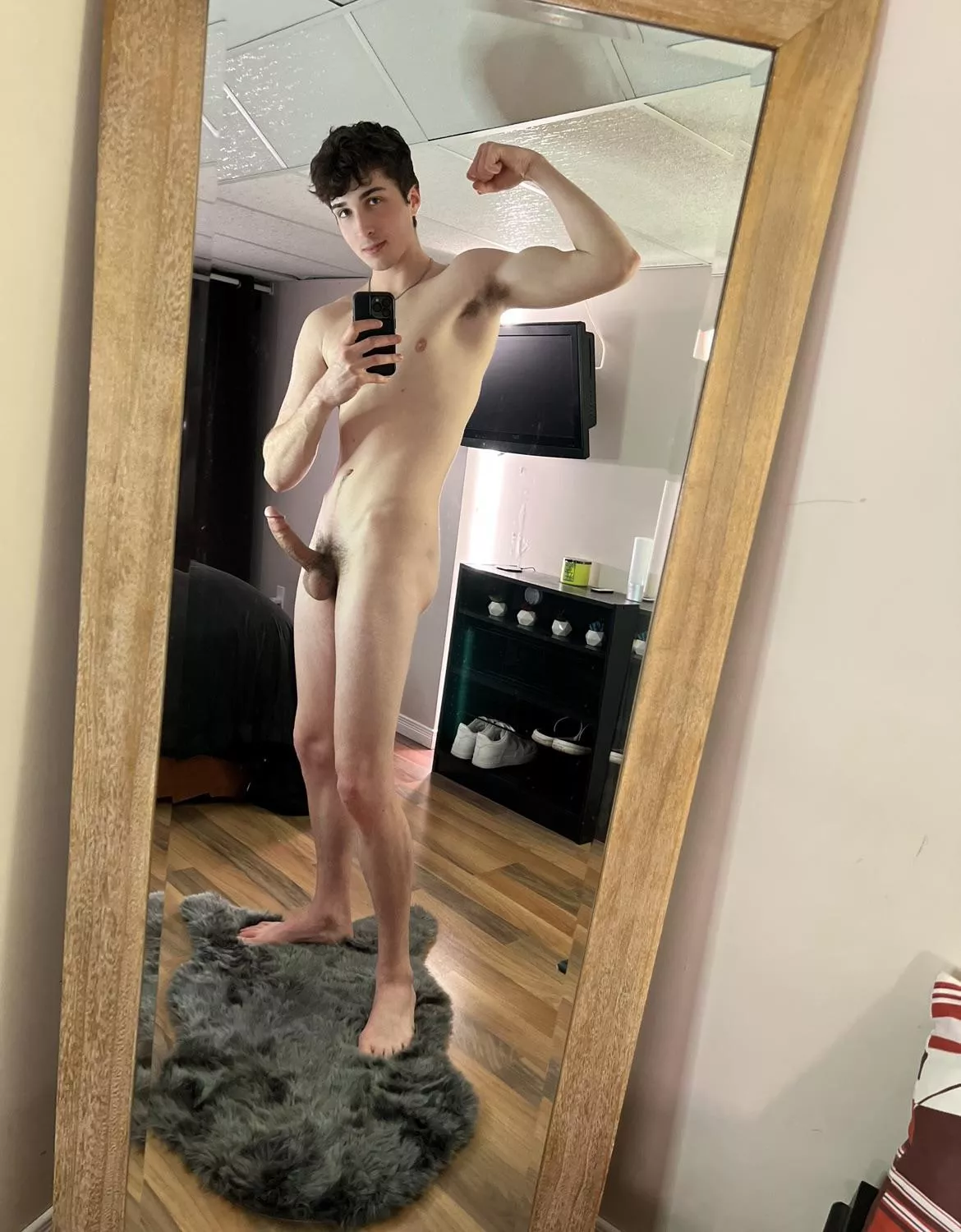 Do you like my pubes?