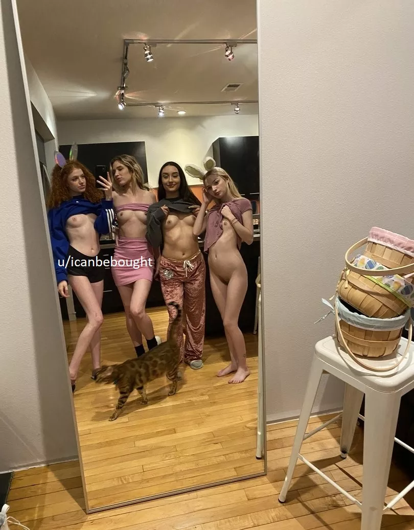 Do you like my small tiddies?
