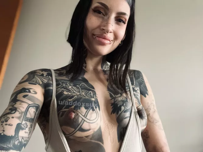 do you like perky petite tits?